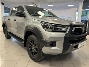 Large image for the Used Toyota HI-LUX
