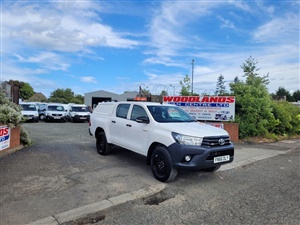 Large image for the Used Toyota HI-LUX