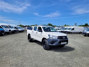 Large image for the Used Toyota HI-LUX