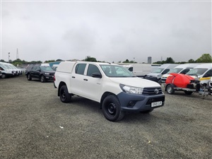 Large image for the Used Toyota HI-LUX