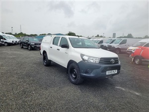 Large image for the Used Toyota HI-LUX