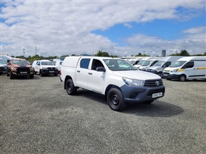 Large image for the Used Toyota HI-LUX