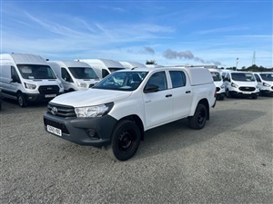 Large image for the Used Toyota HI-LUX