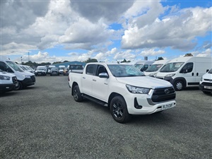 Large image for the Used Toyota HI-LUX