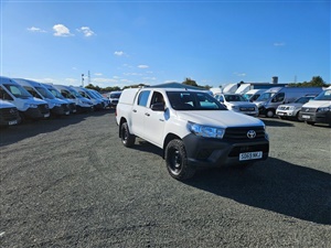 Large image for the Used Toyota HI-LUX