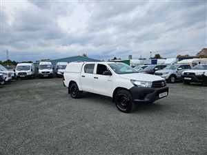 Large image for the Used Toyota HI-LUX