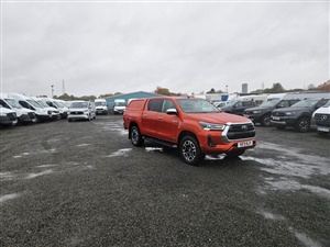 Large image for the Used Toyota HI-LUX