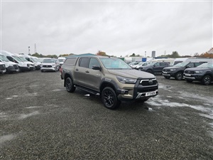 Large image for the Used Toyota HI-LUX