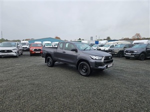 Large image for the Used Toyota HI-LUX