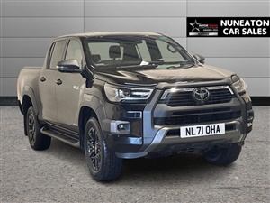 Large image for the Used Toyota HI-LUX