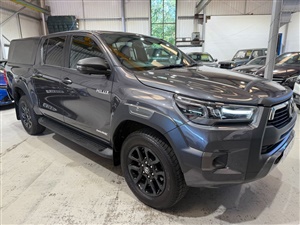 Large image for the Used Toyota HI-LUX