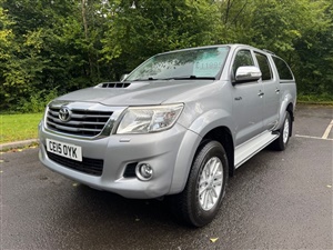 Large image for the Used Toyota HI-LUX