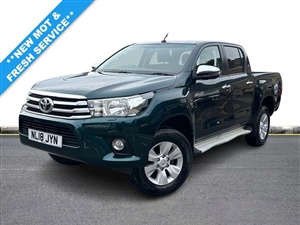Large image for the Used Toyota HI-LUX