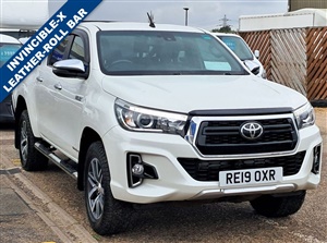 Large image for the Used Toyota HI-LUX
