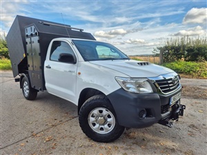 Large image for the Used Toyota HI-LUX