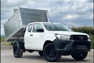 Large image for the Used Toyota HI-LUX