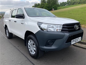 Large image for the Used Toyota HILUX