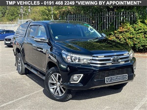 Large image for the Used Toyota HI-LUX