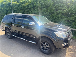 Large image for the Used Toyota HI-LUX