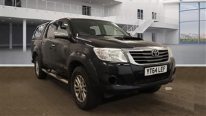 Large image for the Used Toyota HI-LUX