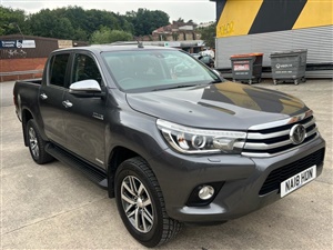 Large image for the Used Toyota HI-LUX