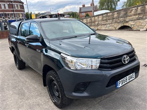 Large image for the Used Toyota HI-LUX