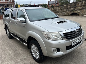 Large image for the Used Toyota HI-LUX