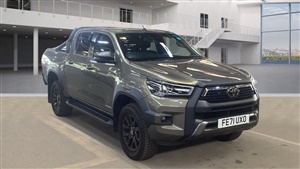 Large image for the Used Toyota HI-LUX