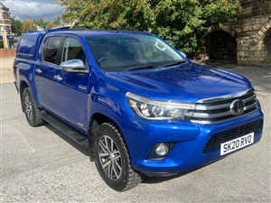 Large image for the Used Toyota HI-LUX