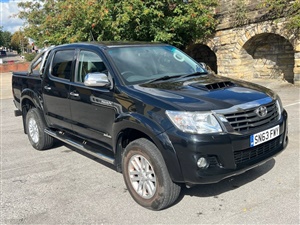 Large image for the Used Toyota HI-LUX