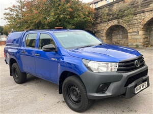 Large image for the Used Toyota HI-LUX