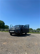 Large image for the Used Toyota HI-LUX