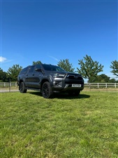 Large image for the Used Toyota HI-LUX