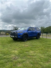 Large image for the Used Toyota HI-LUX