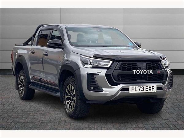 Large image for the Used Toyota Hilux