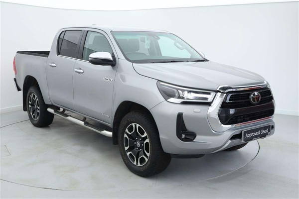 Large image for the Used Toyota Hilux