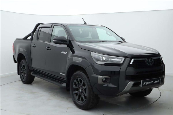 Large image for the Used Toyota Hilux
