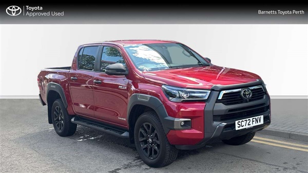 Large image for the Used Toyota Hilux