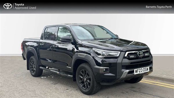 Large image for the Used Toyota Hilux