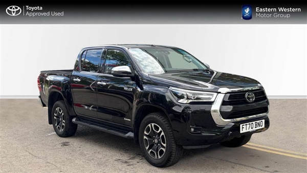 Large image for the Used Toyota Hilux