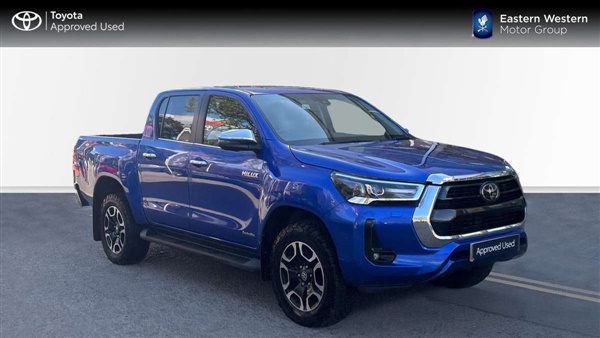 Large image for the Used Toyota Hilux
