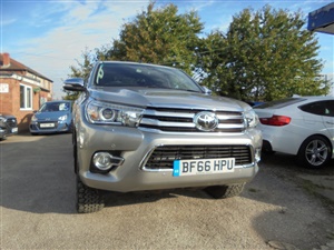 Large image for the Used Toyota Hilux
