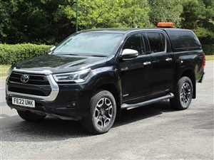 Large image for the Used Toyota Hi-lux