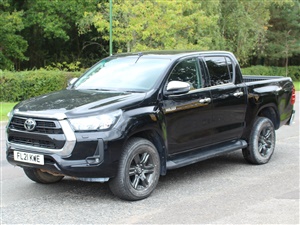 Large image for the Used Toyota Hi-lux