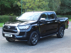 Large image for the Used Toyota Hilux