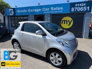 Large image for the Used Toyota IQ