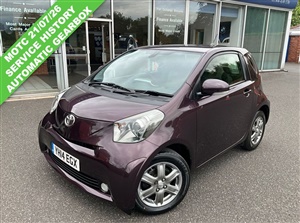 Large image for the Used Toyota IQ