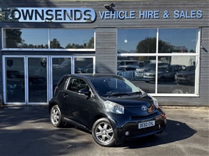 Large image for the Used Toyota iQ
