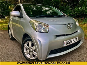 Large image for the Used Toyota IQ