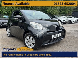 Large image for the Used Toyota IQ